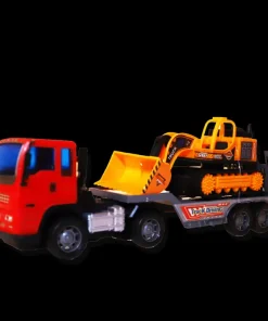 Camion construction