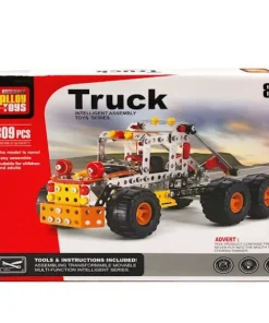 Camion construction 309 pièces
