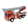 Camion pompiers avec son et lumière