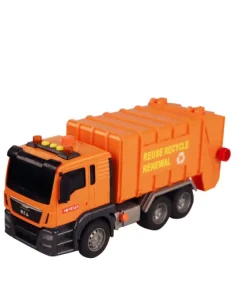 Camion poubelle