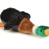 Canard en peluche