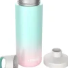 Canette réutilisable 500 ml - Neon Mint