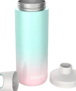 Canette réutilisable 500 ml - Neon Mint