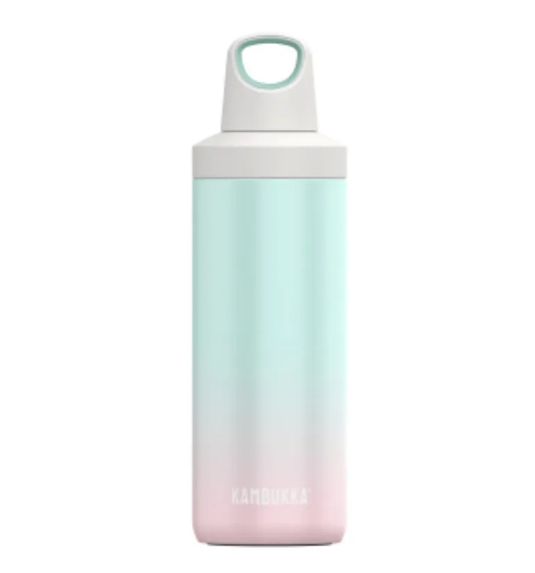 Canette réutilisable 500 ml - Neon Mint