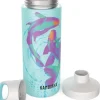 Canette réutilisable 500 ml - Neon Koi
