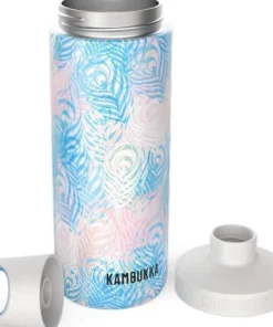 Canette réutilisable 500 ml - Peacock