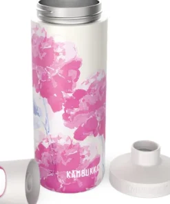 Canette réutilisable 500 ml - Pink Bloss