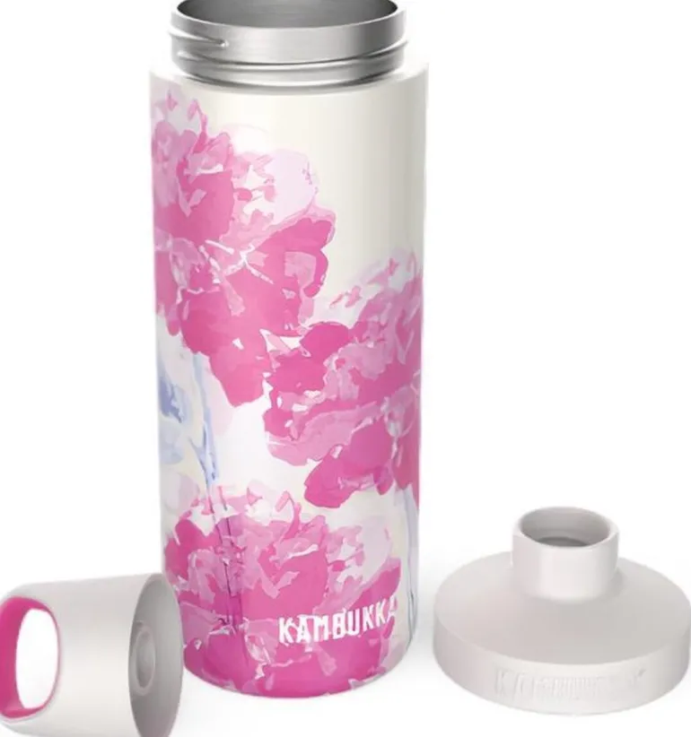 Canette réutilisable 500 ml - Pink Bloss