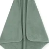 Cape de bain 75 x 75 cm Ash Green éponge