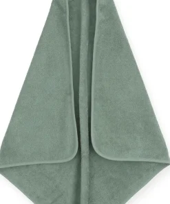 Cape de bain 75 x 75 cm Ash Green éponge