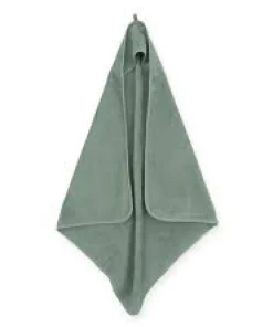Cape de bain 75 x 75 cm Ash Green éponge