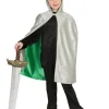 Cape 2en1 Chevalier ou Dragon