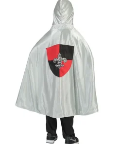 Cape 2en1 Chevalier ou Dragon