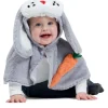 Cape Lapin Bébé
