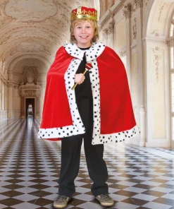 Cape Manteau Roi Arthur - Taille 140