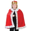 Cape Manteau Roi Arthur - Taille 164