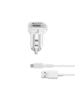 Car Charger Kit Usb-C 15W Sams