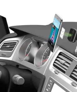 Car Holder Pilot Force Cup Blk