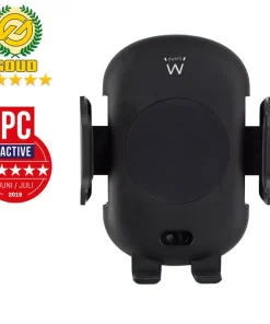 Car Mount With Induction