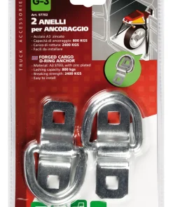 Cargo D-Ring G-3 2pcs