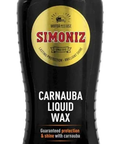 Carnauba cire liquide 0,5 l