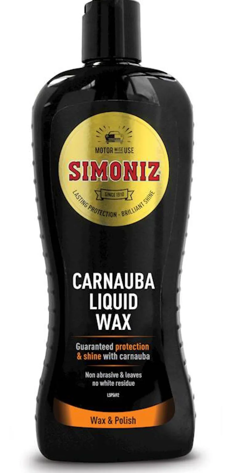 Carnauba cire liquide 0,5 l