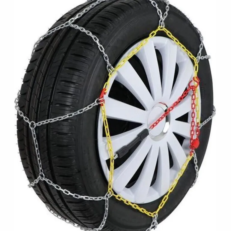 Carpoint chaînes à neige KNS-80 9mm