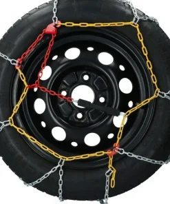 Carpoint chaînes à neige KNS-80 9mm