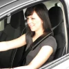 Carpoint Couverture de Ceinture Leatherlook