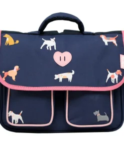 Cartable Doggy heart