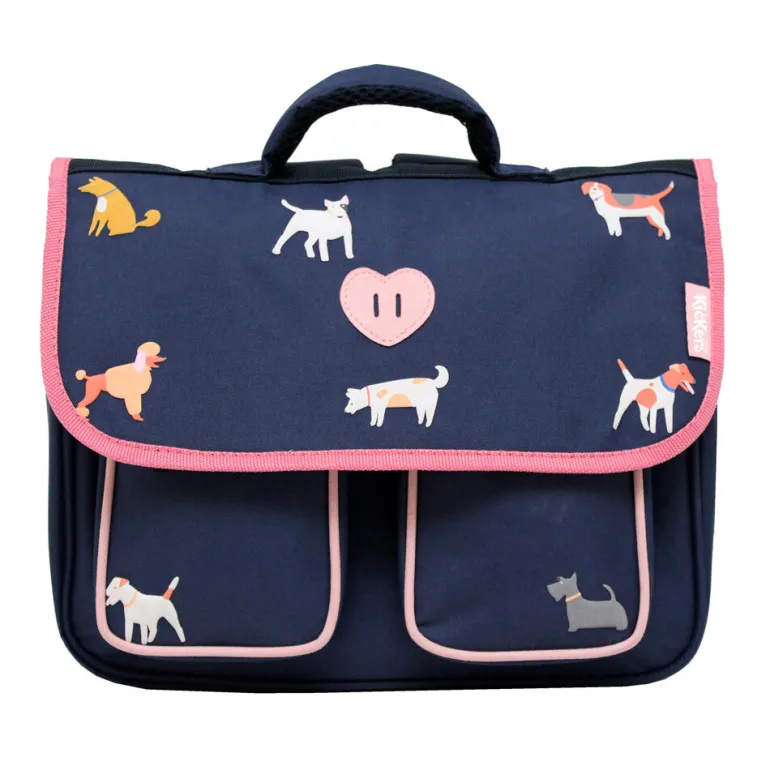 Cartable Doggy heart