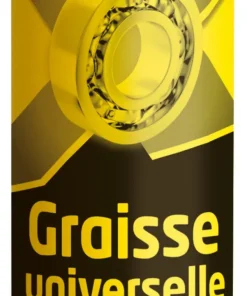 Cartouche De graisse Universelle Au lithium 400 g