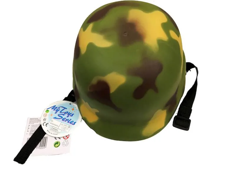 Casque armée
