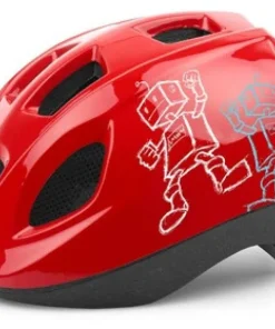 Casque enfant Robot 52-56 cm