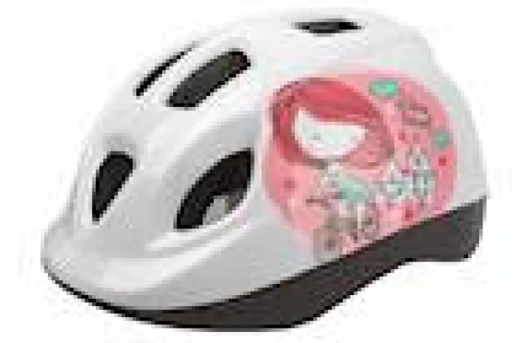 Casque Enfant Velo Princess 46-53 cm