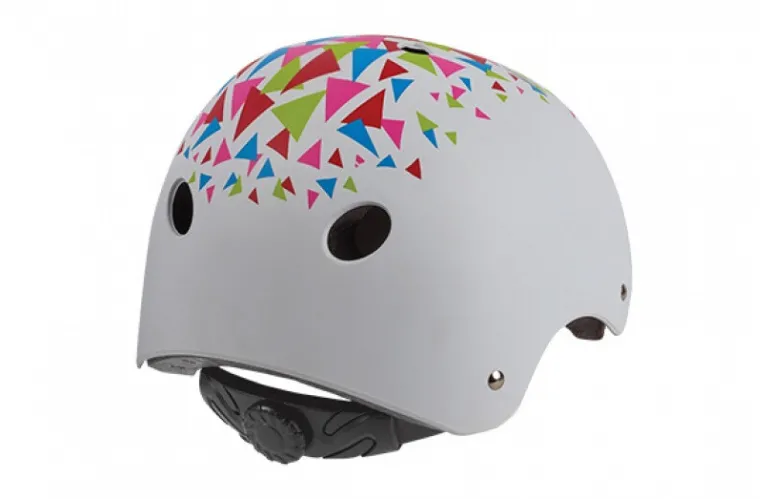 Casque Velo Urban Radical Triangle 53-55 cm