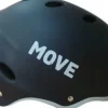 Casquette Junior Noir S Taie 54-5