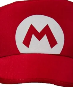 Casquette Plombier Rouge