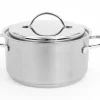 Casserole avec couvercle 16 cm