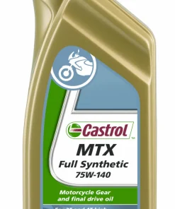 Castrol MTX Fully Synthetic 75w140 1 l
