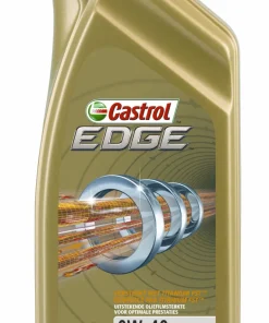 Castrol 0w40 Edge Titanium 1 l