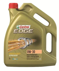 Castrol 0w30 Edge Titanium 5 l