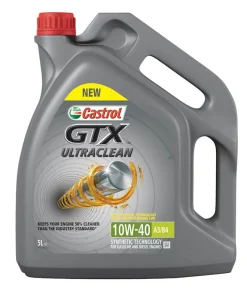 Castrol 10w40 GTX UltraClean A3/B4 5 l