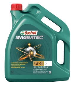 Castrol 5w40l Magnatec C3 5 l