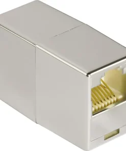 Cat5 adapteur 2X8P8C
