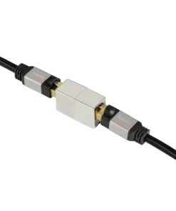 Cat5 adapteur 2X8P8C