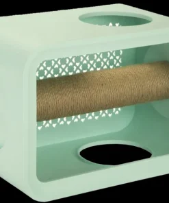 Cat cube scratch mellow mint