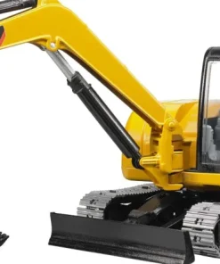 Cat mini-excavator