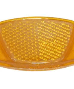 Catadioptres clipsables pour roues (4 pièces)
