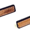 Catadioptres pour pédales (2 pièces)